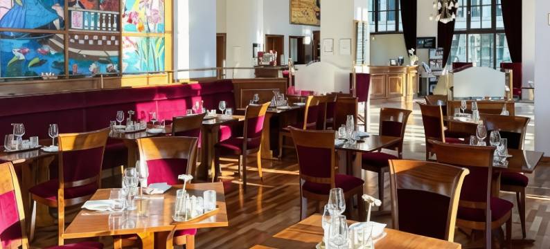 莱比锡城维克特雷斯登斯酒店(Victor's Residenz-Hotel Leipzig)图片