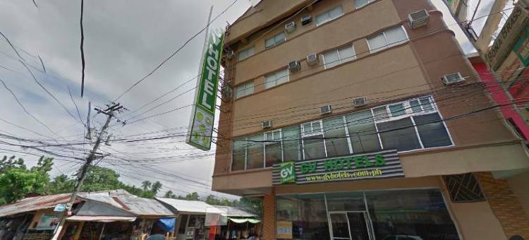 GV酒店-索戈(GV Hotel - Sogod)图片