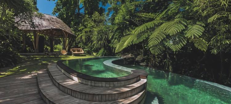 阿玛瑞亚度假村及水疗中心 乌布 由Ini Vie酒店管理(Amarea Resort Ubud by Ini VIE Hospitality)图片