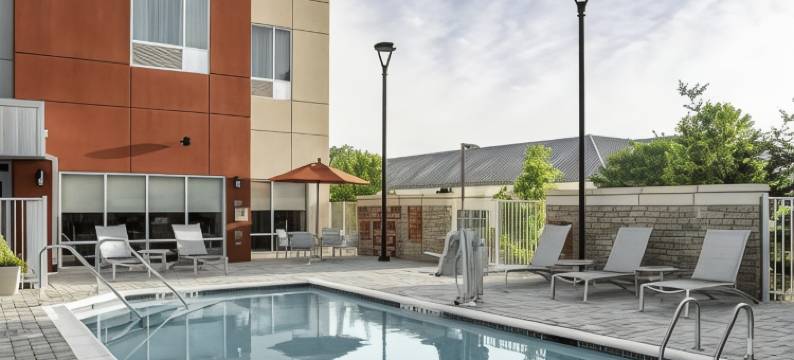 夏洛特米尔堡TownePlace套房酒店(TownePlace Suites Charlotte Fort Mill)图片