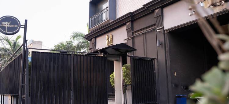 拉合尔环境精品艺术酒店(Ambiance Boutique Art Hotel Lahore)图片