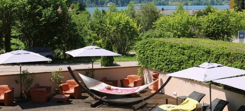 公园小屋酒店(Les Loges du Parc)图片