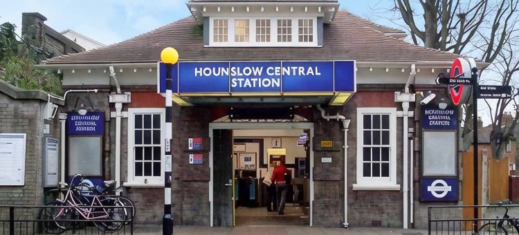 Unique Studio in the Heart of Hounslow!图片