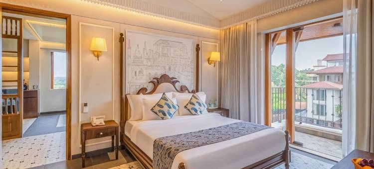 赛亚吉果阿酒店(Effotel By Sayaji Calangute, Goa)图片