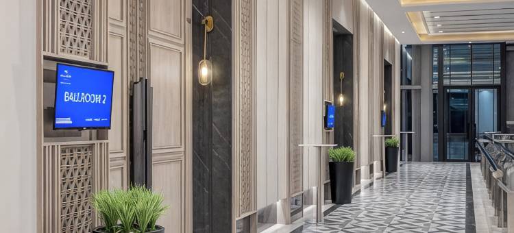 桑蒂卡皮耶米尔兰普恩酒店(Hotel Santika Premiere Lampung)图片