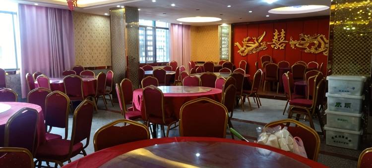 龙南客家商务酒店图片