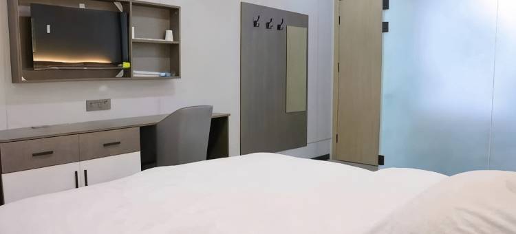 麦克斯智能电竞酒店图片