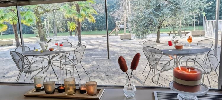 尚贝里亚历山大公园酒店(Hotel Alexander Park Chambery)图片
