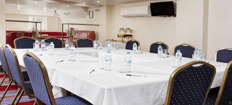 大伦敦贝斯特韦斯特酒店(Best Western Greater London Hotel)图片