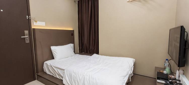 古来热带花园酒店(Tropika Garden Hotel Kulai)图片