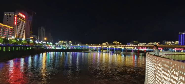 陇南阳光居家酒店图片