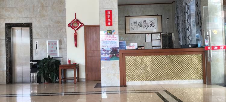 阳江闸坡金港湾宾馆图片