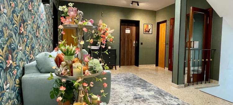 Berghotel Hohegeiß酒店(Berghotel Hohegeiß)图片