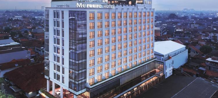 万隆市中心美居酒店(Mercure Bandung City Centre)图片