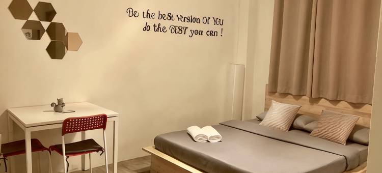 24号莎拉亚豪华旅馆(24 Hostel)图片