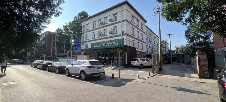 励亚公寓酒店(北京欢乐谷垡头地铁站店)图片