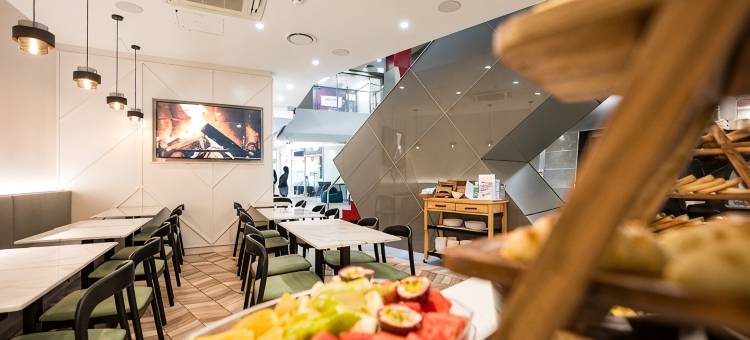 悉尼邦迪枢纽假日套房酒店(Holiday Inn & Suites SYDNEY BONDI JUNCTION by IHG)图片