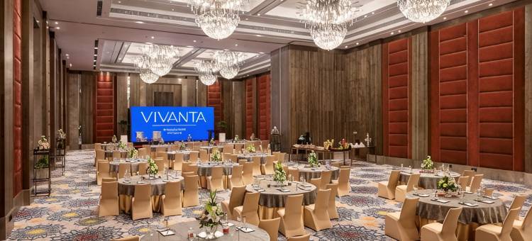 Vivanta布巴内斯瓦尔DN广场(Vivanta Bhubaneswar DN Square)图片