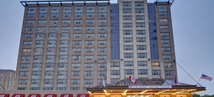 伦敦帕克酒店(The Park Hotel London)图片