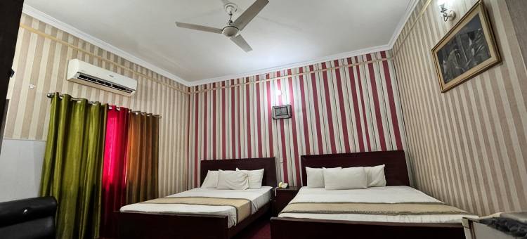 费萨尔镇郁金香酒店(Hotel Tulip Inn Faisal Town)图片