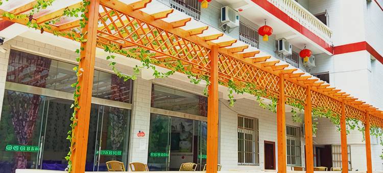 碧峰峡碧翠酒店图片