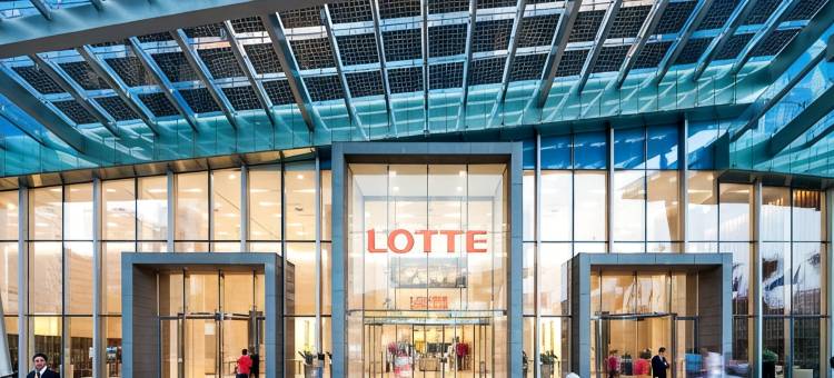 乐天公寓(Lotte The Residence)图片