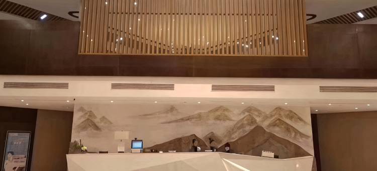 向上·澜山景度假酒店(沭阳南部新城体育中心店)图片