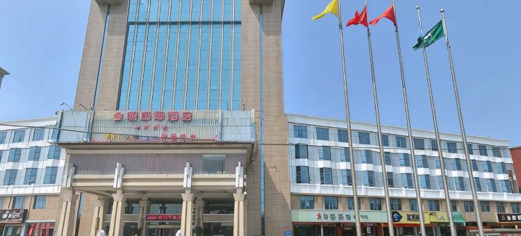 南安金明国际酒店图片