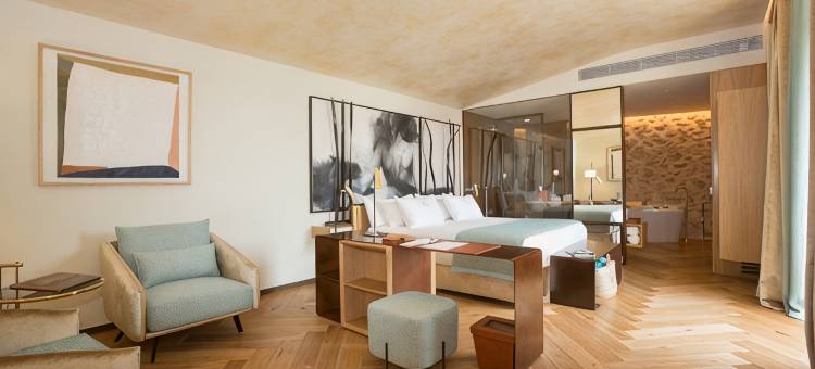 克鲁新小宫殿艺术 Spa 酒店(Sa Creu Nova Petit Palais Art & Spa)图片