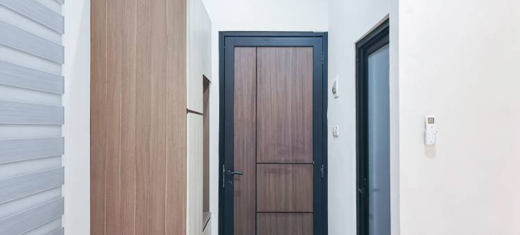 Urbanview SANT直葛市火车站伊斯兰教法酒店(Urbanview SANT Hotel Syariah near Stasiun Tegal)图片