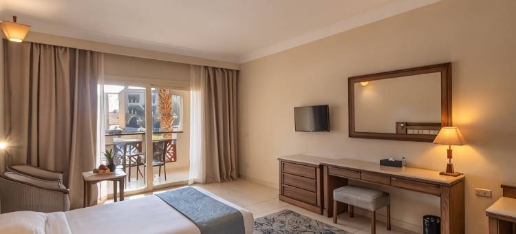 宁静阿尔法海滩酒店(Serenity Alpha Beach - Ex Serenity Makadi Beach)图片