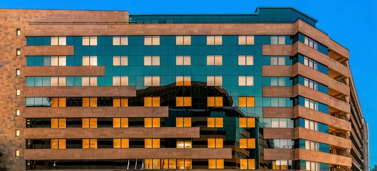 埃里温广场酒店(Yerevan Place Hotel)图片