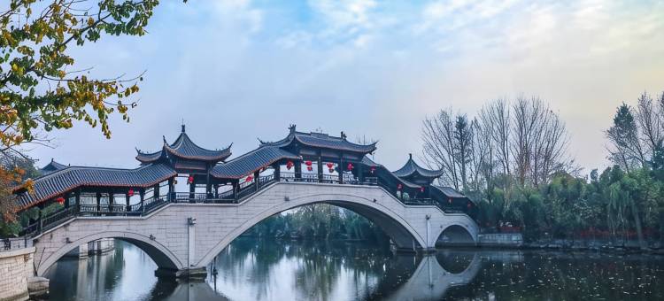 湖光月色观景客栈(台儿庄古城景区店)图片