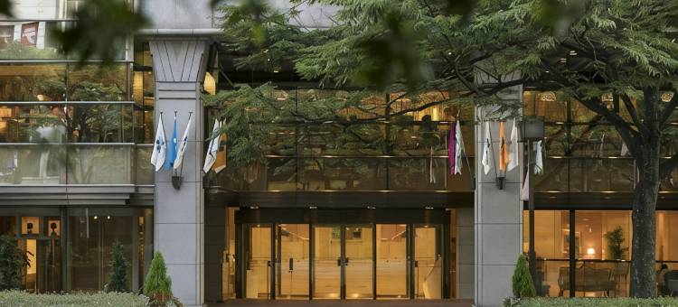 福冈日航酒店(Hotel Nikko Fukuoka)图片