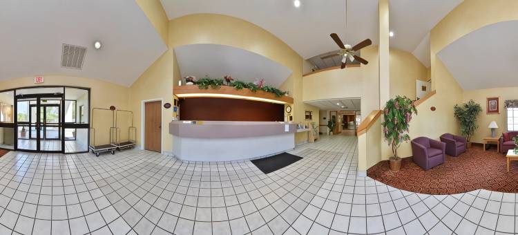 亚特兰大莫罗美洲最佳价值套房酒店(Americas Best Value Inn and Suites Morrow/Atlanta)图片