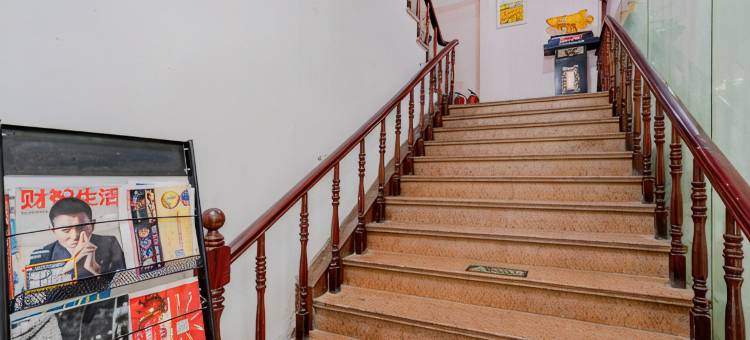 青岛鼎盛商务宾馆图片