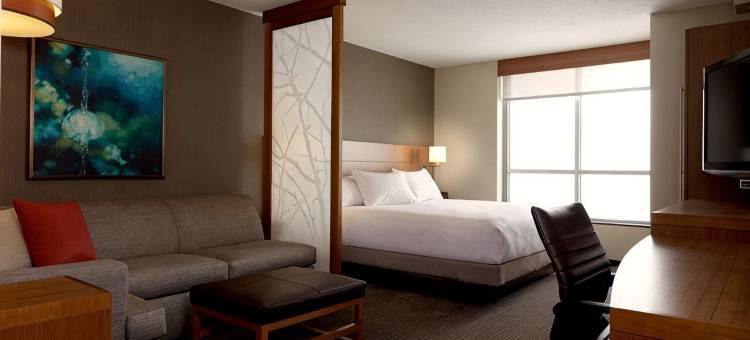 拉伯克凯悦嘉轩酒店(Hyatt Place Lubbock)图片