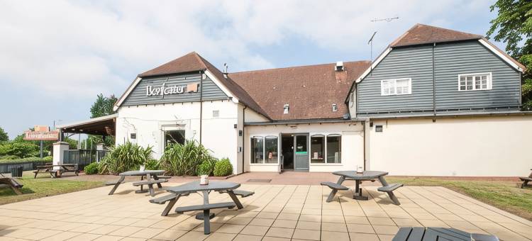 德比西普瑞米尔客栈(Premier Inn Derby West)图片