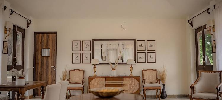 哈尼劳丛林旅馆(Aloof the Jungle Lodge Ranakpur)图片