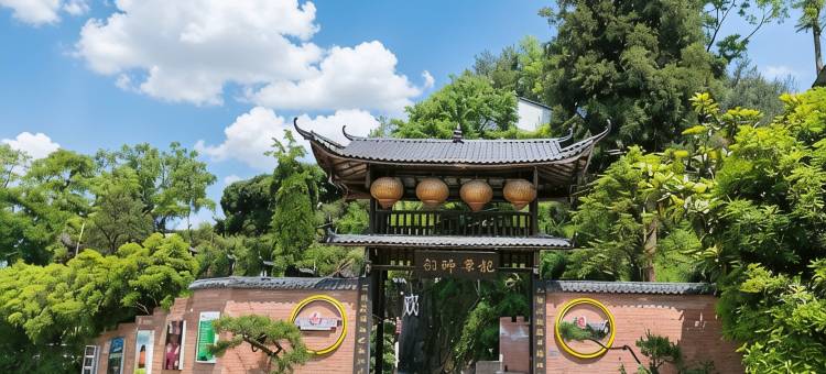 龙潭神韵图片