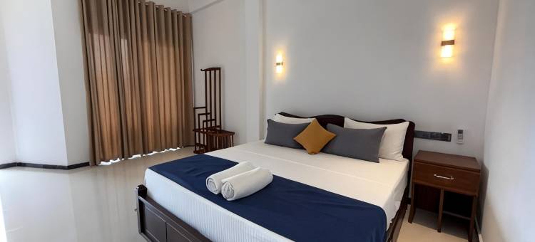 ASAI冲浪旅馆阿鲁干姆湾(Asai surf inn Arugambay)图片