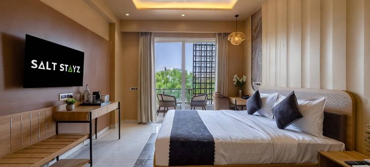 Saltstayz Premier - 50区(Saltstayz Premier - Sector 50 & Golf Course Ext Road)图片