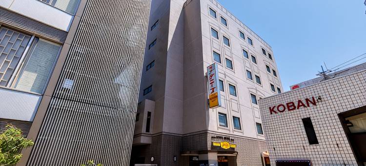 浦和梅兹JR东酒店(JR-EAST HOTEL METS URAWA)图片