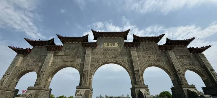 悦朋轩精选酒店(上蔡汽车东站·李斯步行街店)图片