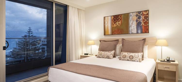 格雷尔自由塔盛橡套房酒店(Oaks Glenelg Liberty Suites)图片