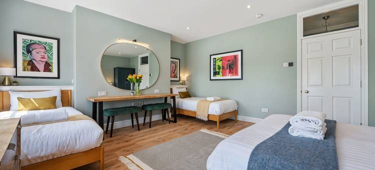 Host & Stay | Upper Duke Street Apartment图片