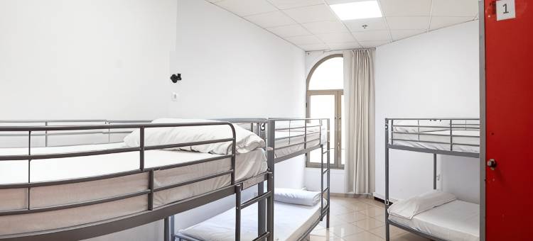 巴塞罗那哥特式安全居住旅馆(Safestay Barcelona Gothic)图片