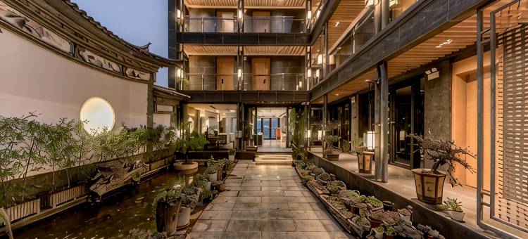 宿柒·苍月琼楼海景客栈(大理双廊店)图片