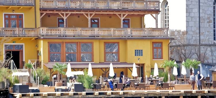 格鲁纳鲍姆酒店(Seehotel Grüner Baum)图片