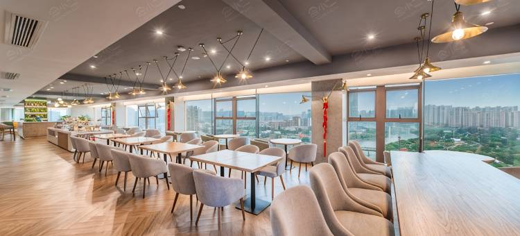 鑫玖居港湾智能酒店(成都世纪城会展中心世纪城地铁站店)图片